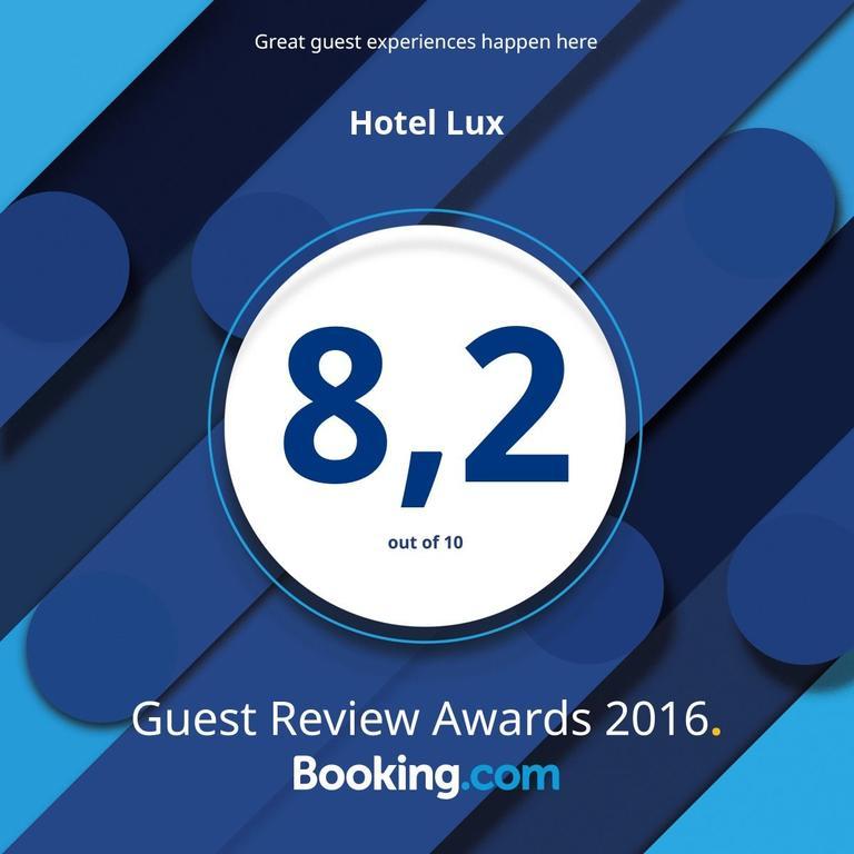 Hotel Lux 모데나 외부 사진