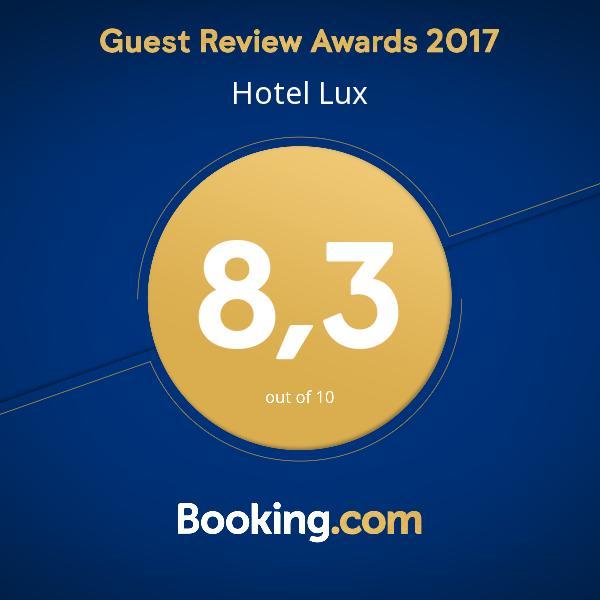 Hotel Lux 모데나 외부 사진